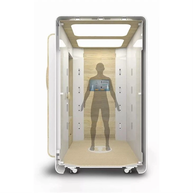 3D Body Scanning Pod