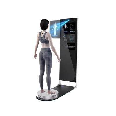 Xianku 3D σαρωτής σώματος