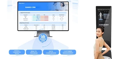 Xianku Body 3D Scanner: Ανοίγοντας μια νέα εποχή ψηφιακού μάρκετινγκ