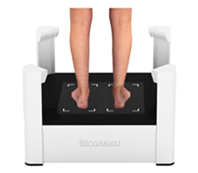 Επανάσταση στην υγεία των ποδιών: Xianku 3D Foot Scanner