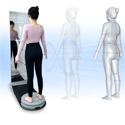 Η 3D Επανάσταση: Πώς οι σαρωτές σώματος και η τρισδιάστατη εκτύπωση αναμορφώνουν την υγεία, το εμ...