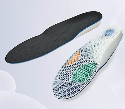 Εσωτερική σόλα 3D Printd Orthotics: Πώς το AI-Ενίσχυσε τους τρισδιάστατους σαρωτές ποδιών και τα ...