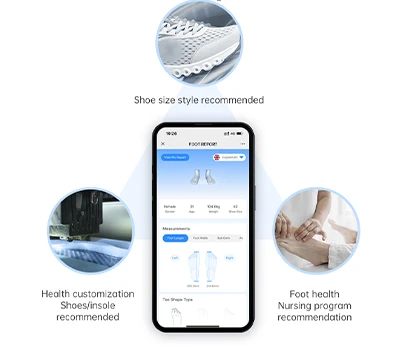 Health Foot: Πώς το Xianku 3D Scanner Scanner Powers Precision Orthotics & Retail