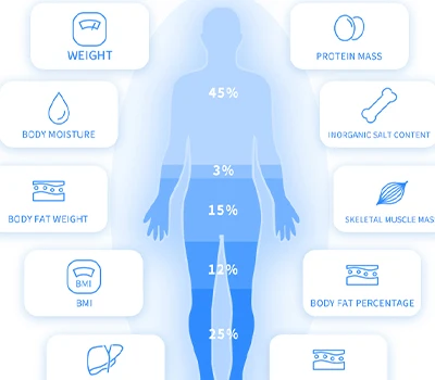Πέρα από την κλίμακα: Inbody vs xianku3d - Η μάχη για το σώμα Insight στους εμπορικούς χώρους
