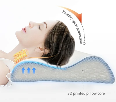 Sleep Health: Ο 3D σαρωτής σώματος του Xianku προσφέρει πραγματικά εξατομικευμένες λύσεις μαξιλαριού